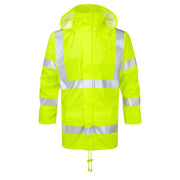 Fort Air Reflex Waterproof Breathable Hi-Vis Safety Jacket - HI-VIS JACKETS & COATS