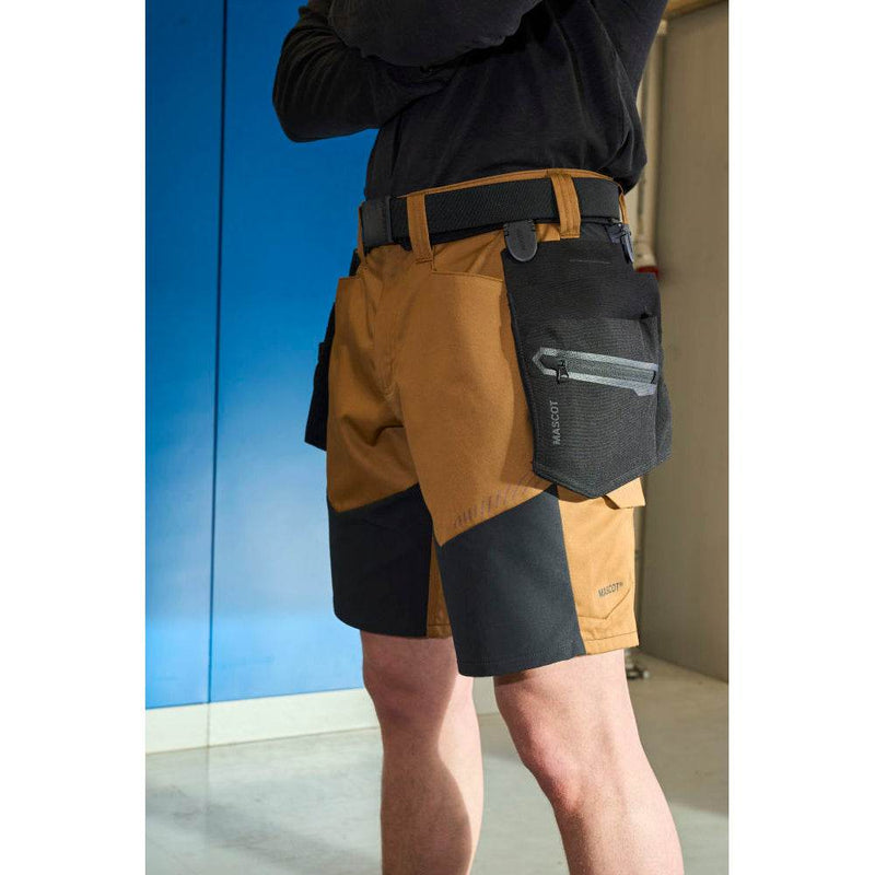 Mascot Customized 25149 Stretch Lightweight Shorts - Apparel & Accessories > Clothing > Shorts SHORTS