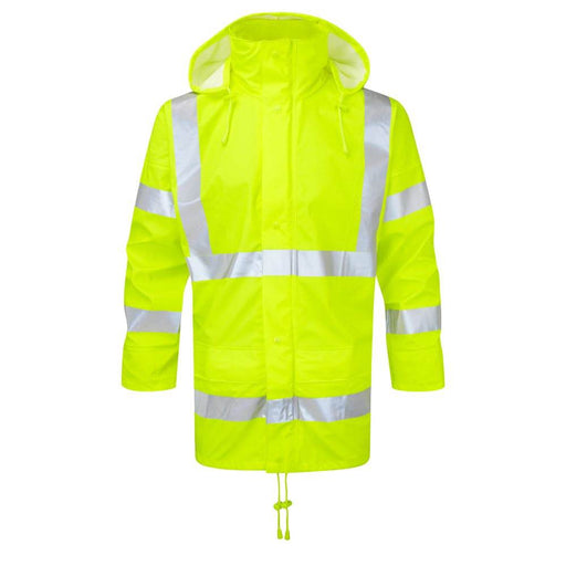 Fort Air Reflex Waterproof Breathable Hi-Vis Safety Jacket - HI-VIS JACKETS & COATS