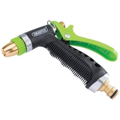 Draper Aluminium Spray Gun - All Styles