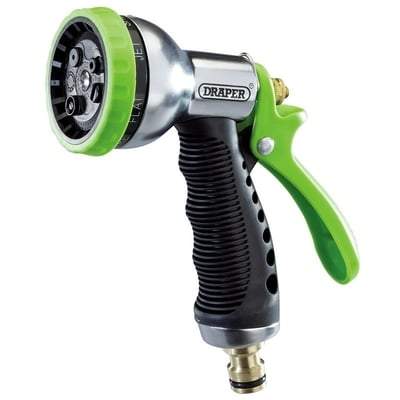 Draper Aluminium Spray Gun - All Styles