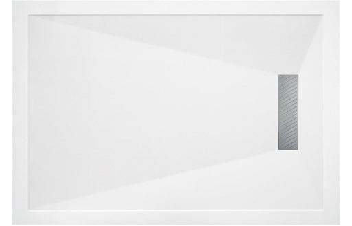 25mm Linear Slim Tray & Waste -