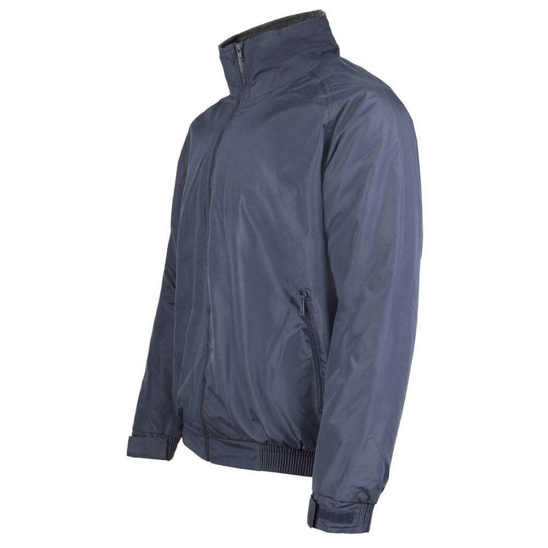 Fort 262 Harris Fleece Lined Waterproof Bomber Jacket - WATERPROOF JACKETS & SUITS