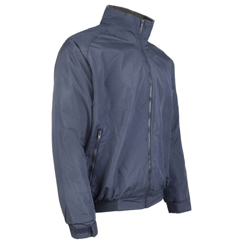 Fort 262 Harris Fleece Lined Waterproof Bomber Jacket - WATERPROOF JACKETS & SUITS