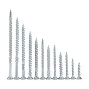 TwisterScrews Advanced Multipurpose woodscrew - Hardware > Hardware Accessories > Hardware Fasteners > Screws SCREWS