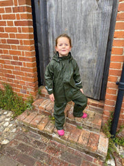 Fort 283 Splashflex Childs Waterproof Flex Jacket - WATERPROOF JACKETS & SUITS