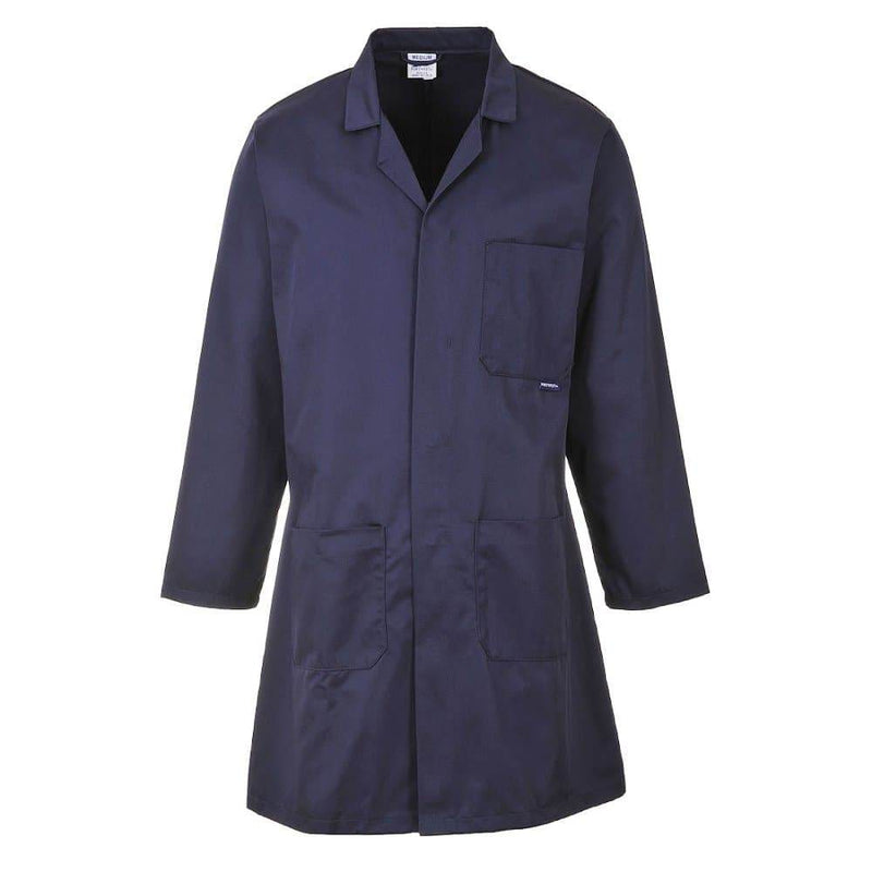 Portwest 2852 Lab Coat - JACKETS & COATS