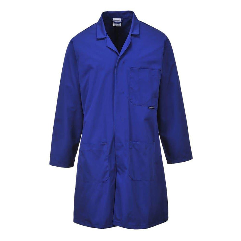 Portwest 2852 Lab Coat - JACKETS & COATS