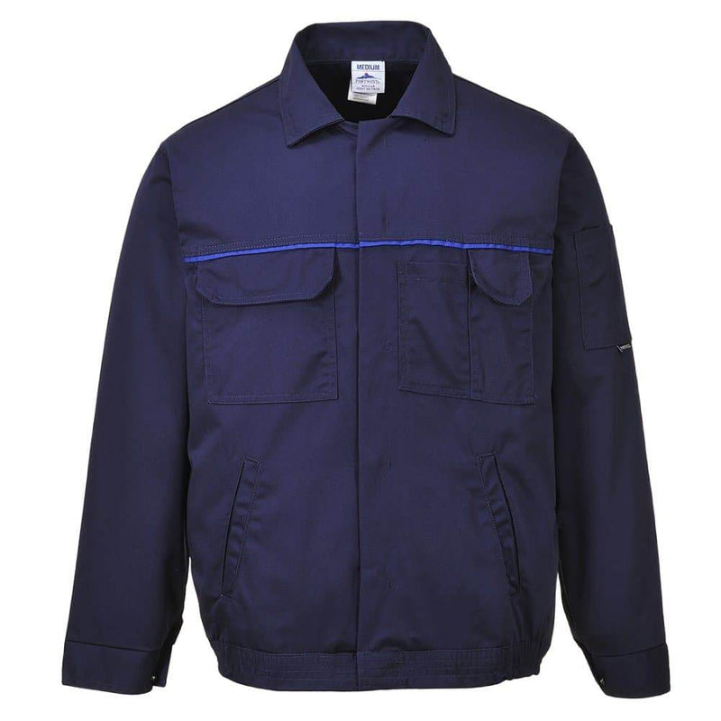 Portwest 2860 Classic Work Jacket - JACKETS & COATS