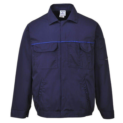 Portwest 2860 Classic Work Jacket - JACKETS & COATS