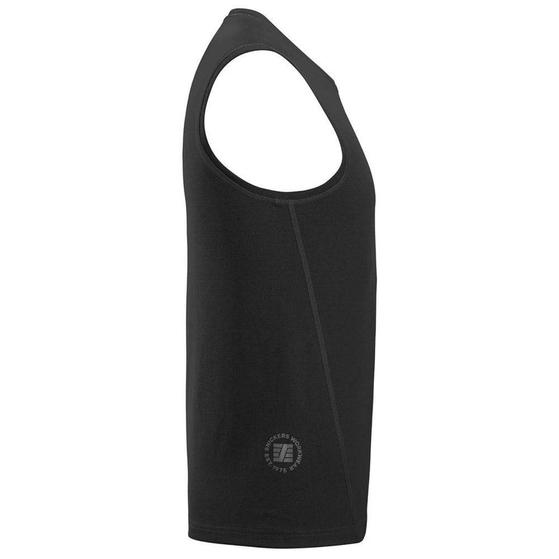 Snickers 2956 Stay Fresh Tank Top T-Shirt - Apparel & Accessories > Clothing > Clothing Tops > Tank Tops T-SHIRTS