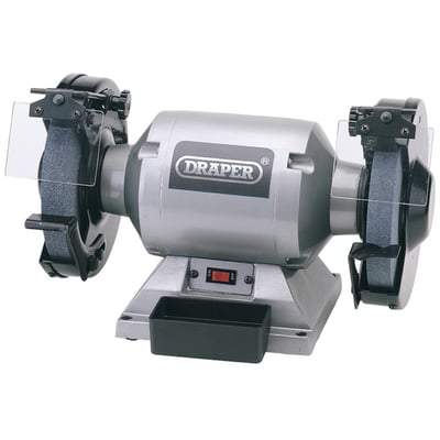 Draper Heavy Duty Bench Grinder