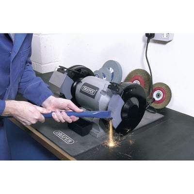Draper Heavy Duty Bench Grinder