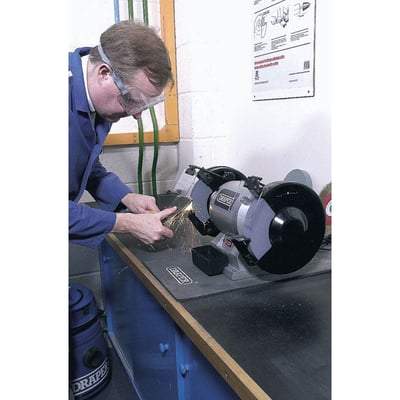 Draper Heavy Duty Bench Grinder