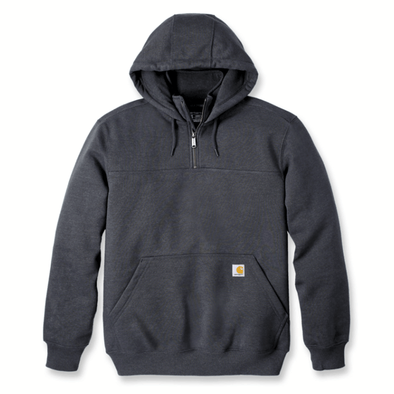 Carhartt 100617 Rain Defender Loose Fit Heavyweight Quarter-Zip Hoodie - HOODIES