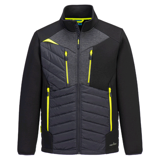 Portwest DX471 DX4 Baffle Work Jacket Various Colours - JACKETS & COATS