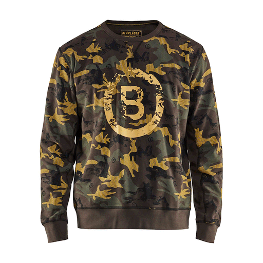 Blaklader 9408 Limited Edition Sweatshirt - SWEATSHIRTS