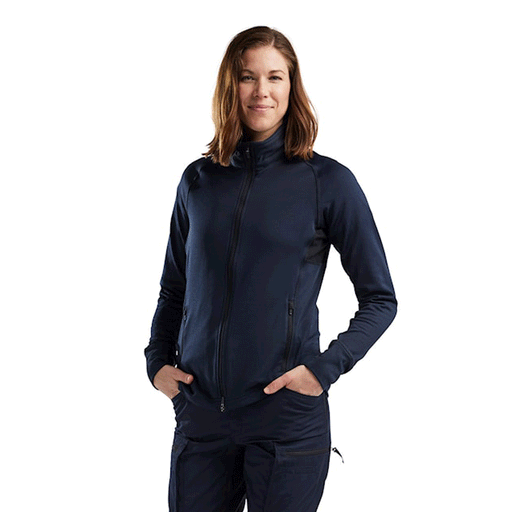 Blaklader 4745 Women's Fleece Jacket - WOMENS JACKETS