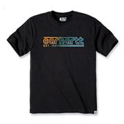 Carhartt 106538 Relaxed Fit Lightweight Graphic T-Shirt - T-SHIRTS