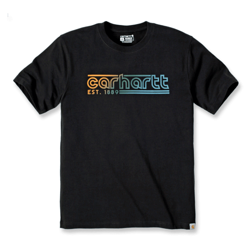 Carhartt 106538 Relaxed Fit Lightweight Graphic T-Shirt - T-SHIRTS