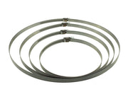 A2 Hose Clip 12mm-20mm - Adjustable 304 Stainless Steel Duct Clamps Hose Pipe Clamps Air Ducting Clamp Worm Drive Hose Clamps - Home & Garden > Lawn & Garden > Watering & Irrigation > Garden Hose Fittings & Valves Tech Hose & Fittings