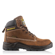 Buckler LACERZ Crazyhorse Waterproof Safety Boot - SAFETY BOOTS