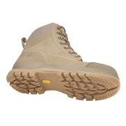 Carhartt F702923 Detroit Rugged Flex Vibram Sole 6 Inch Zip Safety Boot - SAFETY BOOTS