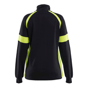 Blaklader 3566 Women's Hi-Vis Sweatshirt - WOMENS HI-VIS CLOTHING