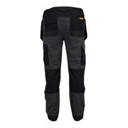 Dewalt Albany Slim Fit Kneepad Stretch Trouser - KNEE PAD TROUSERS