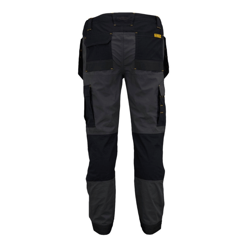 Dewalt Albany Slim Fit Kneepad Stretch Trouser - KNEE PAD TROUSERS