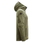 Snickers 8041 FlexiWork, Fleece Hoodie Various Colours - FLEECE CLOTHING