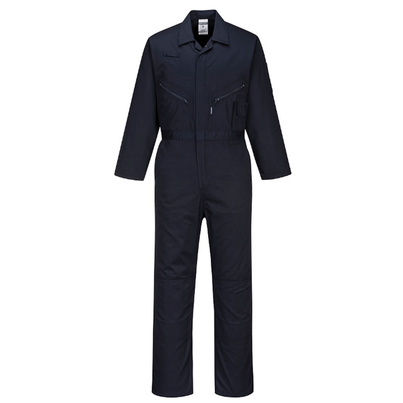 Portwest C815 Kneepad Zip Coverall - OVERALLS