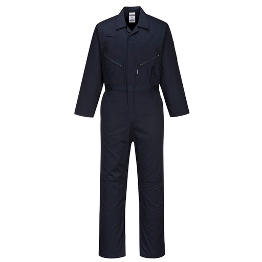 Portwest C815 Kneepad Zip Coverall - OVERALLS