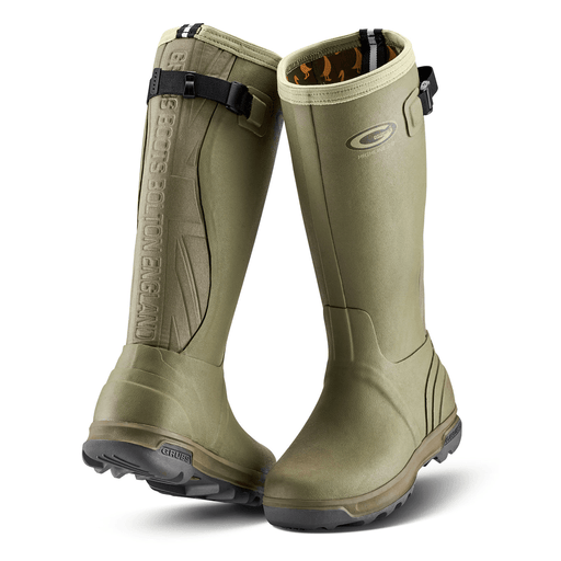 Grubs HIGHLINE ™ Bellow Wellington Boot Welly - Apparel & Accessories > Shoes > Boots WELLINGTON BOOTS