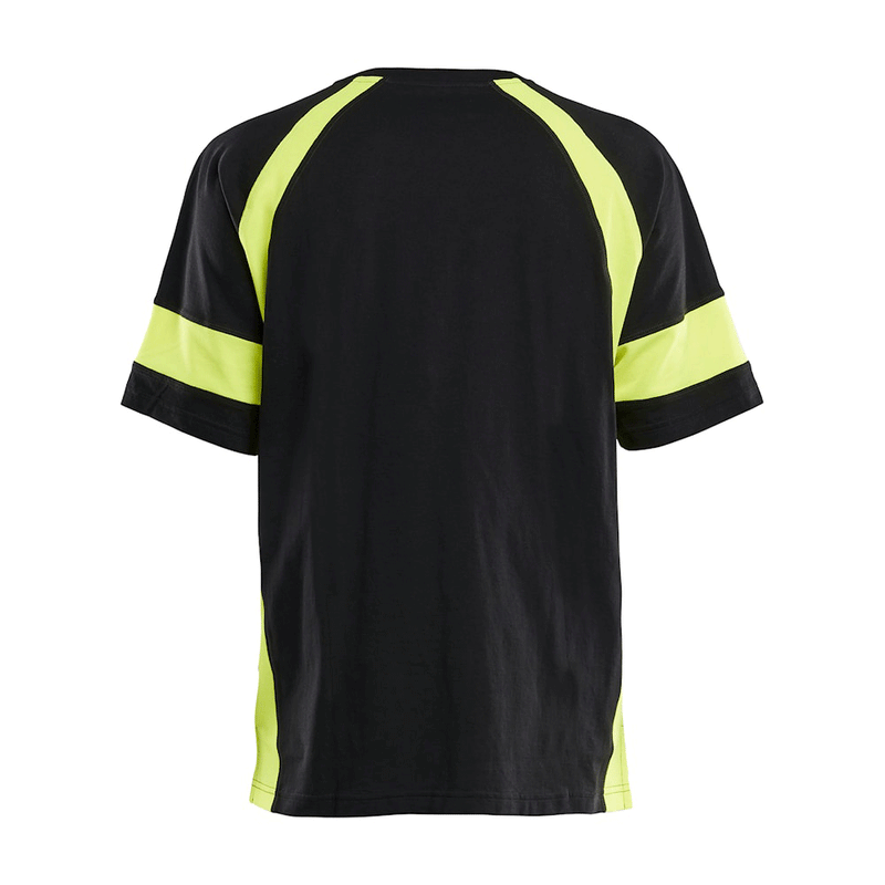 Blaklader 3523 T-Shirt with Hi-Vis - HI-VIS T-SHIRTS