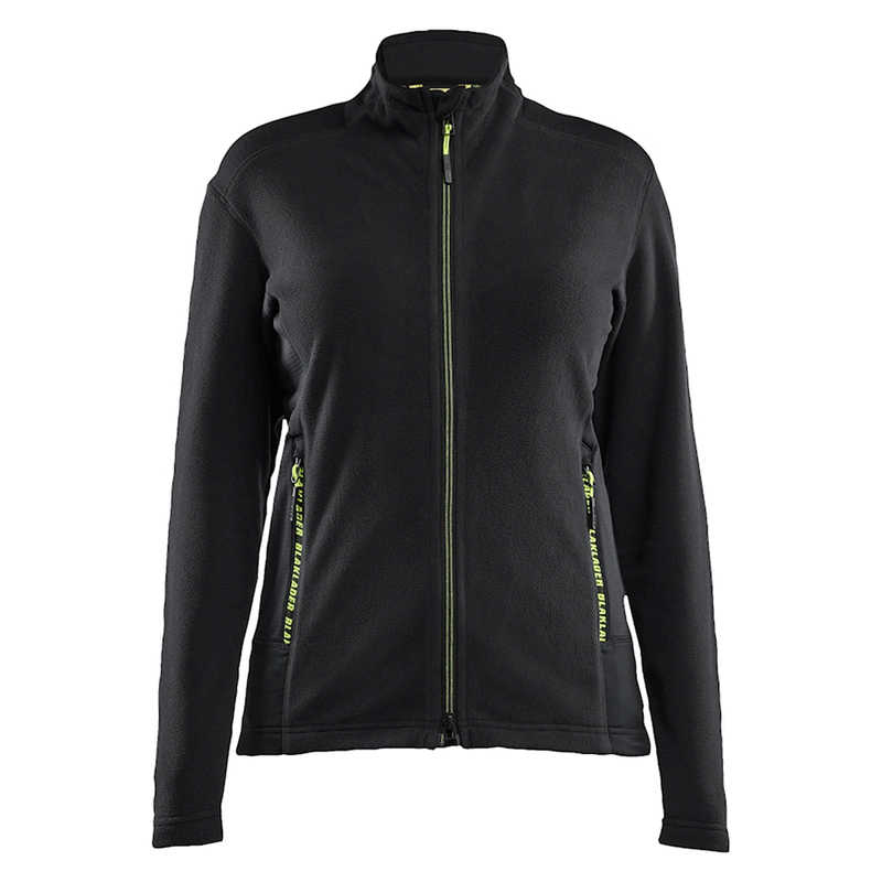 Blaklader 4766 Women's Microfleece Jacket - WOMENS JACKETS