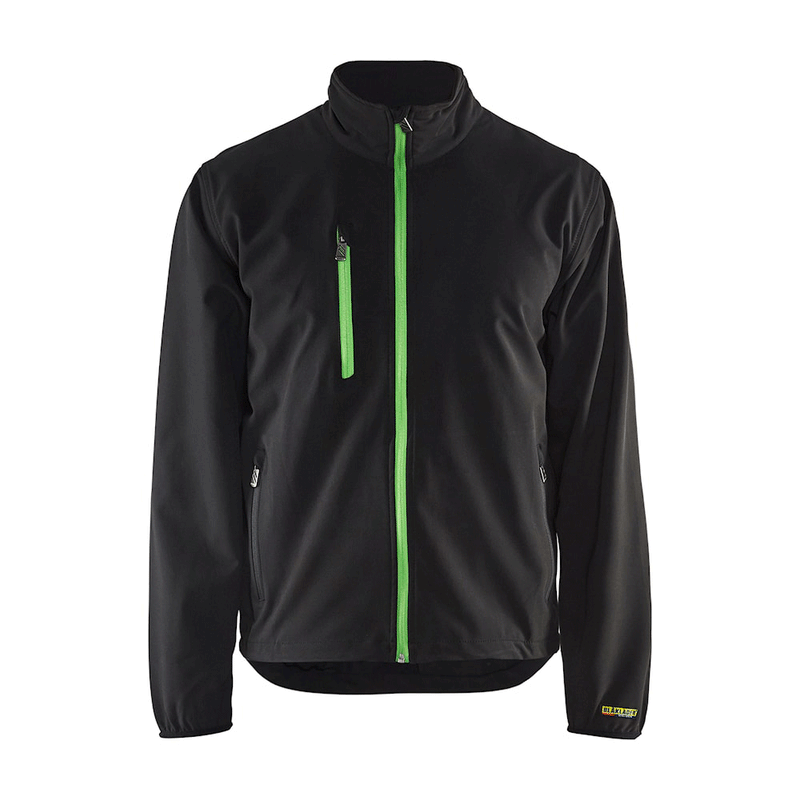 Blaklader 4952 Light Softshell Jacket - SOFTSHELL JACKETS
