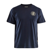 Blaklader 9420 Grit Flag T-Shirt - T-SHIRTS