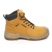 Dewalt Mentor Waterproof Nubuck Safety Boot - SAFETY BOOTS