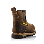 Buckler B1180 Buckflex Waterproof Safety Dealer Boot - SAFETY DEALER BOOTS