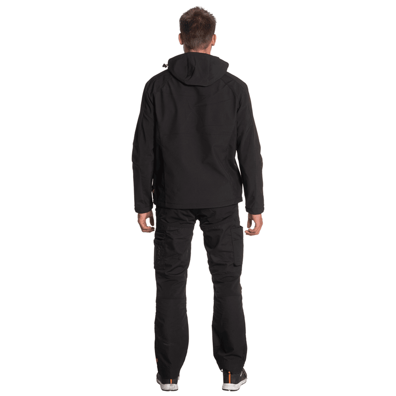 Herock Hector Shortleg Kneepad Combat Stretch Work Trousers - KNEE PAD TROUSERS