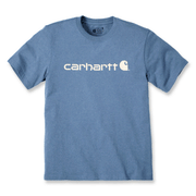 Carhartt 103361 Relaxed Fit Heavyweight Short Sleeve Logo Graphic T-Shirt - Apparel & Accessories > Clothing > Clothing Tops > T-Shirts T-SHIRTS
