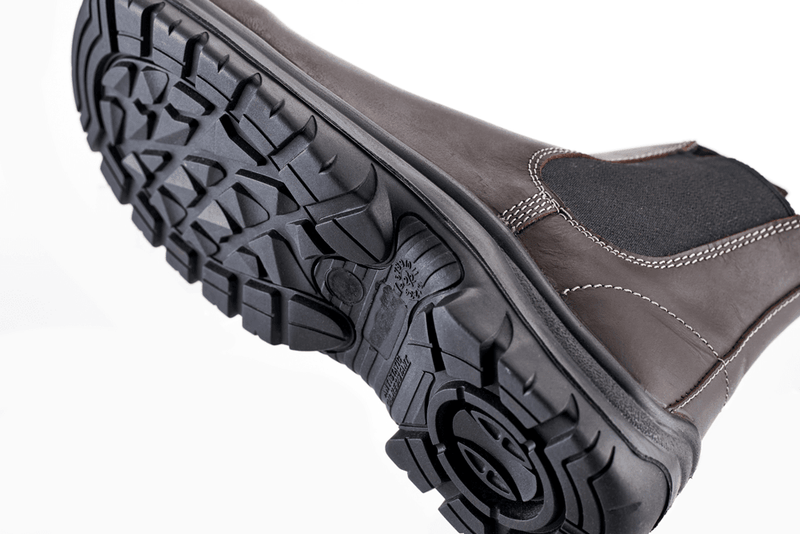 Grubs Tempest Non-Safety Dealer Boot - NON-SAFETY