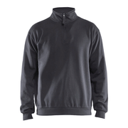Blaklader 3587 Half Zip Sweatshirt - SWEATSHIRTS