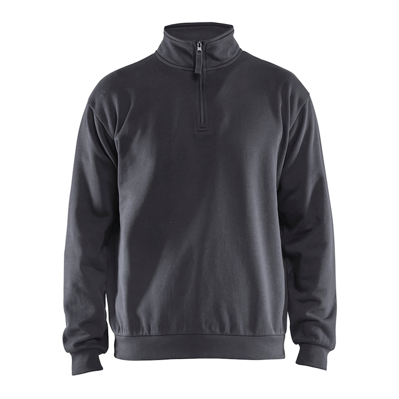 Blaklader 3587 Half Zip Sweatshirt - SWEATSHIRTS