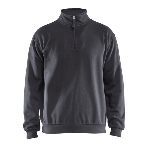 Blaklader 3587 Half Zip Sweatshirt - SWEATSHIRTS