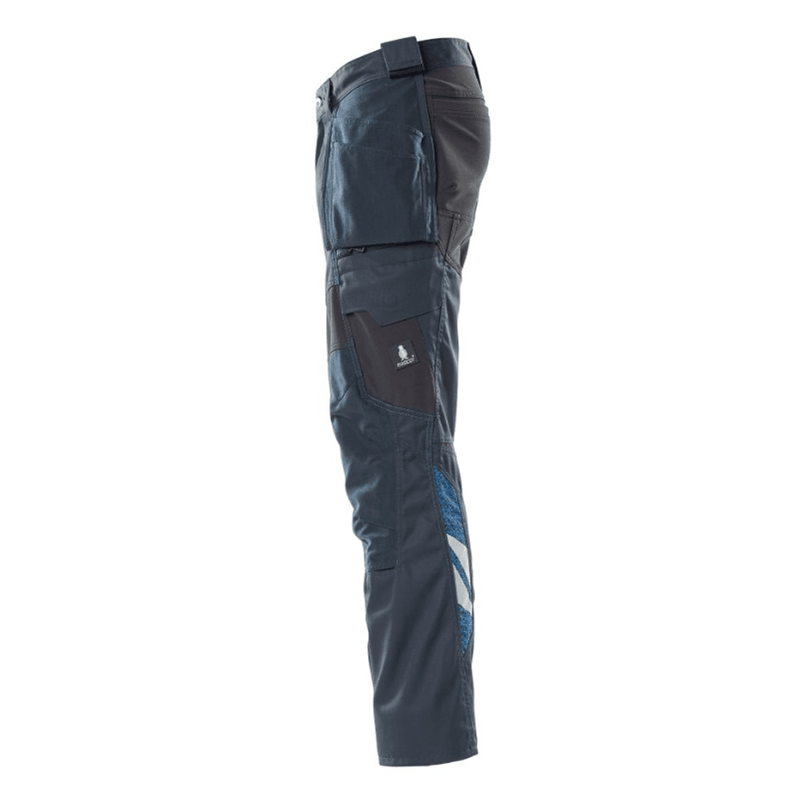 Mascot ACCELERATE 18531 Holster Pocket Stretch Trousers - KNEE PAD TROUSERS