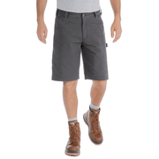Carhartt 103652 Rugged Flex™ Relaxed Fit Canvas Utility Work Short - SHORTS