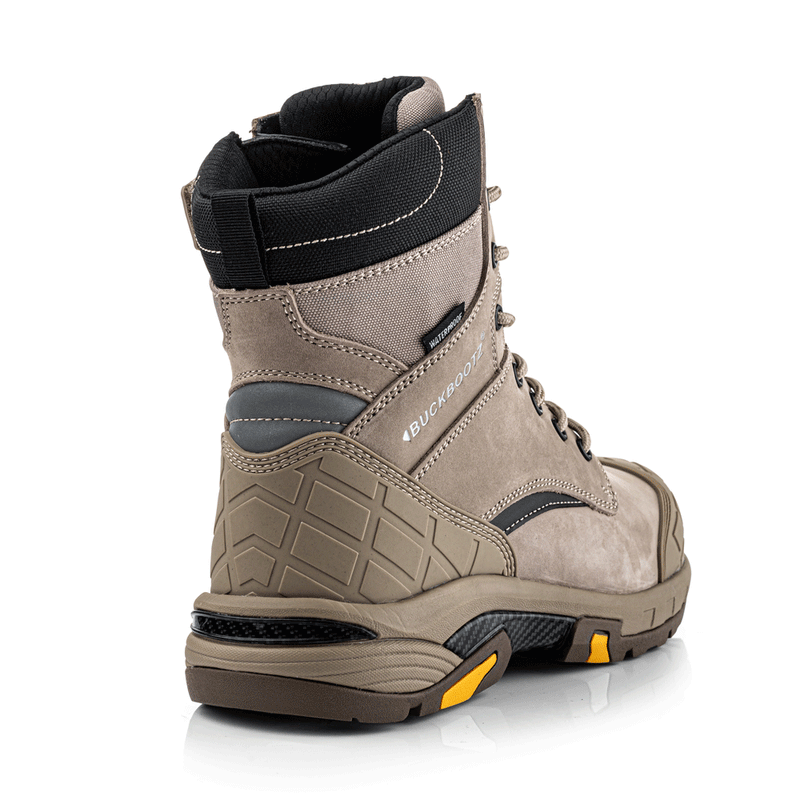 Buckler BLASTZ Water Resistant Composite Safety Boot - SAFETY BOOTS