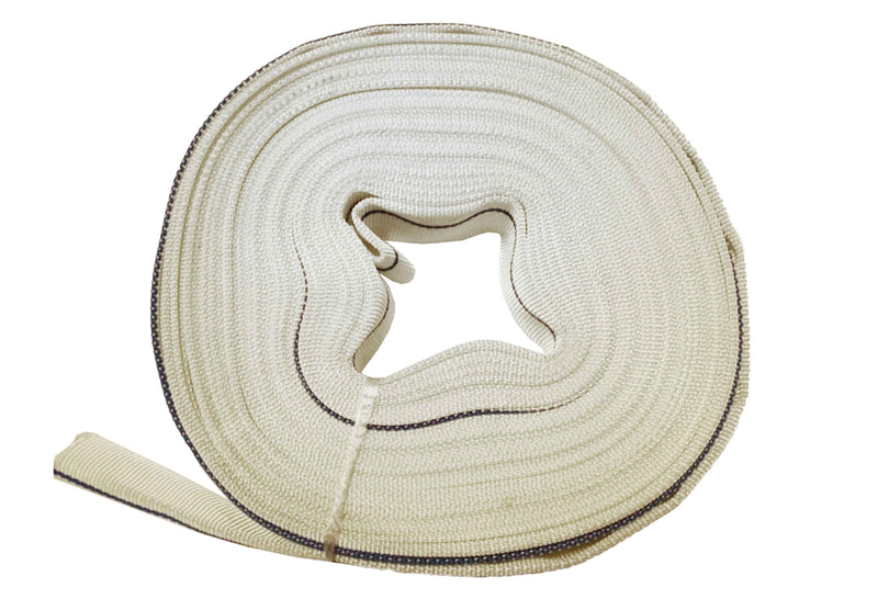 Lay Flat 1" / 25mm Lined 8-24 BAR - Lined Polyester Weave Discharge Layflat Hose - Home & Garden > Lawn & Garden > Watering & Irrigation > Garden Hoses Tech Hose & Fittings